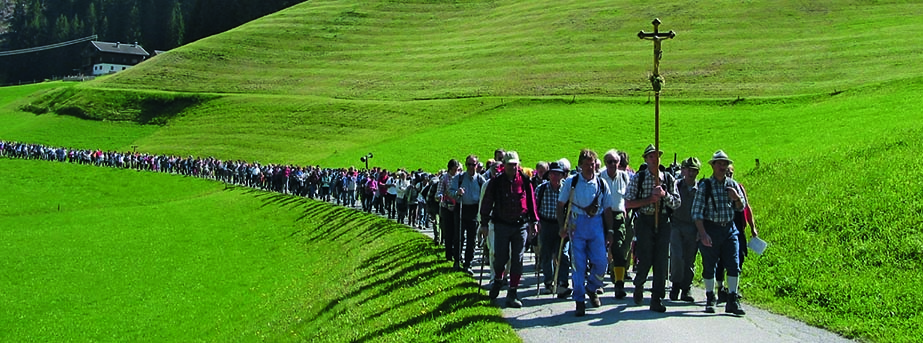 GotPlodar Wallfahrt nach Maria Luggau