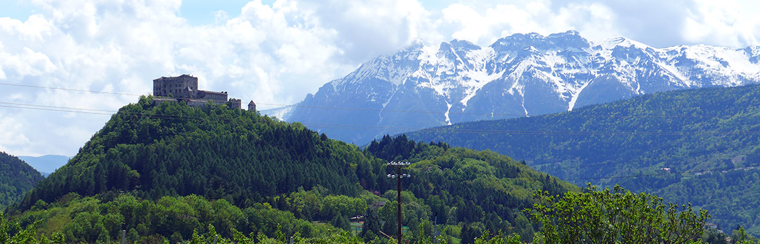 Valle del Fersina - Trentino-Alto Adige / Fersental - Trentino-Südtirol