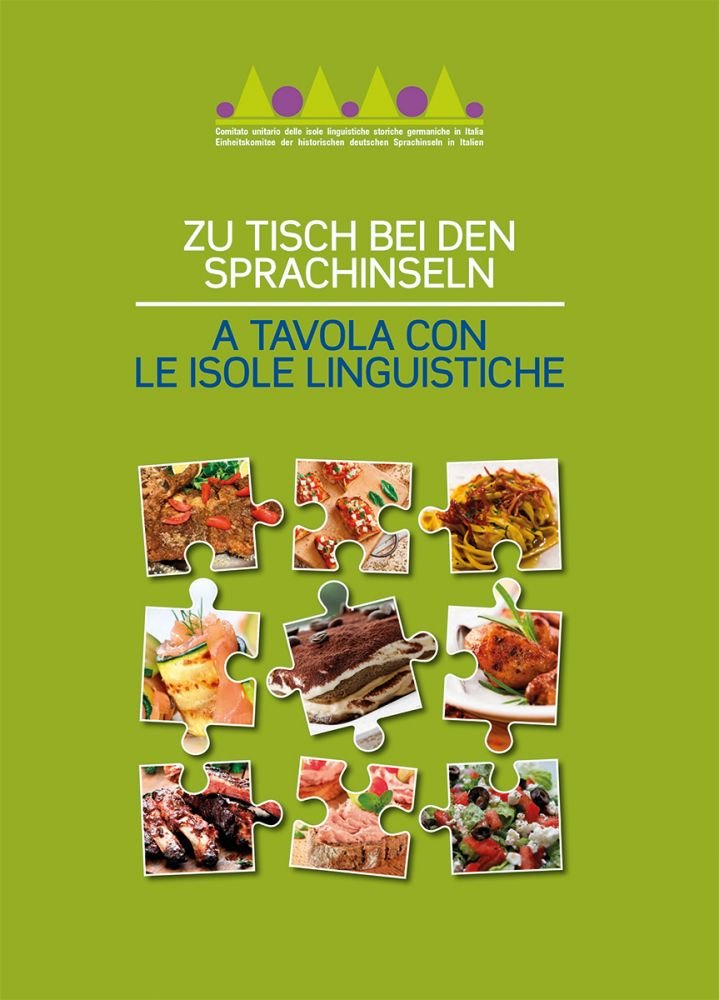 A tavola con le isole linguistiche