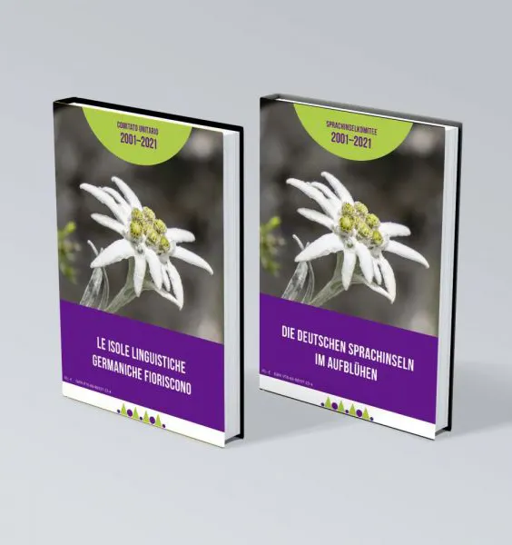 Le Isole linguistiche germaniche fioriscono