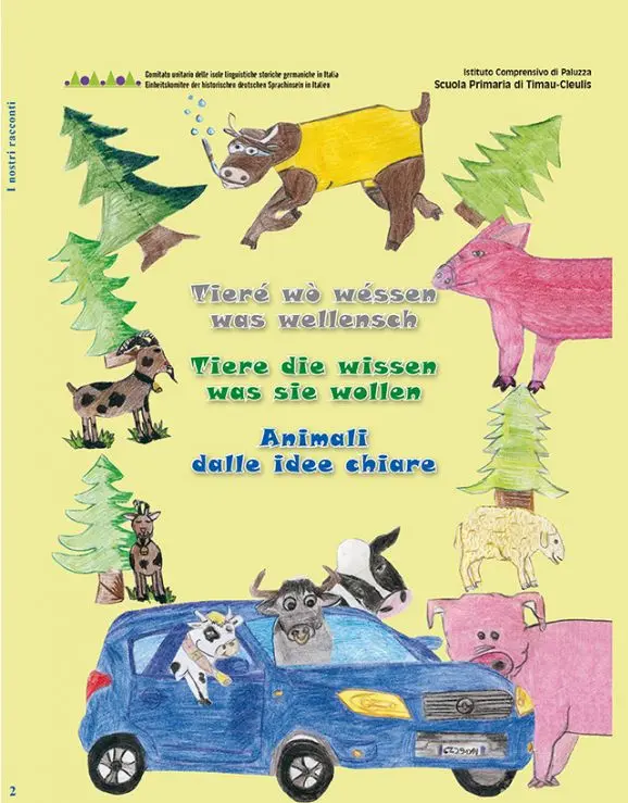 Animali dalle idee chiare