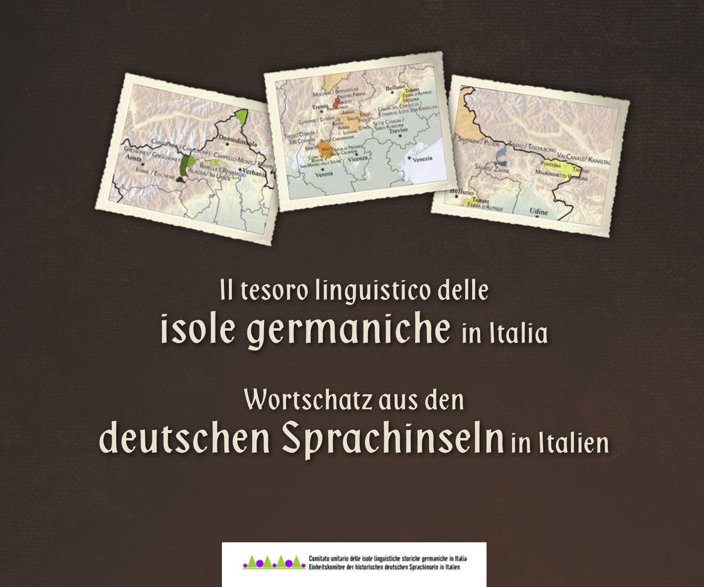 Il tesoro linguistico delle isole germaniche in Italia