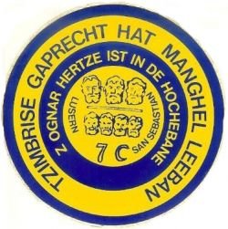 Herkunft der Zimbern