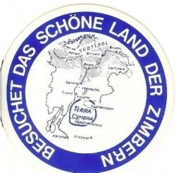 Herkunft der Zimbern