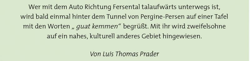 FERSENTAL GUAT KEMMAN