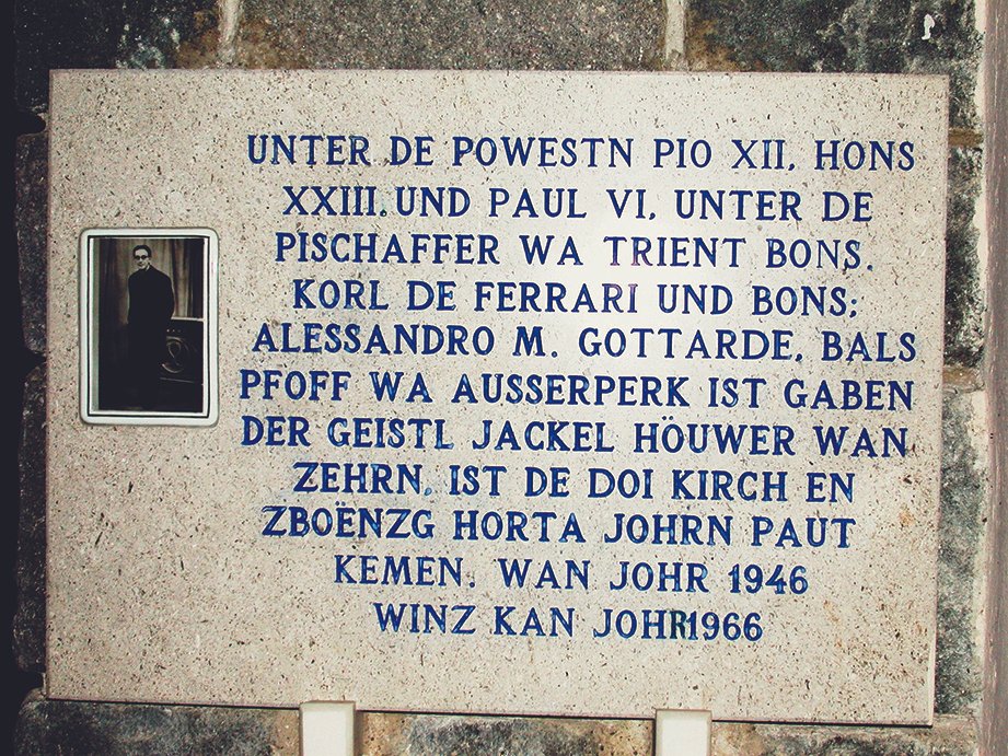 UNSARA IIS AN OLTA TAICA SCHPROOCH