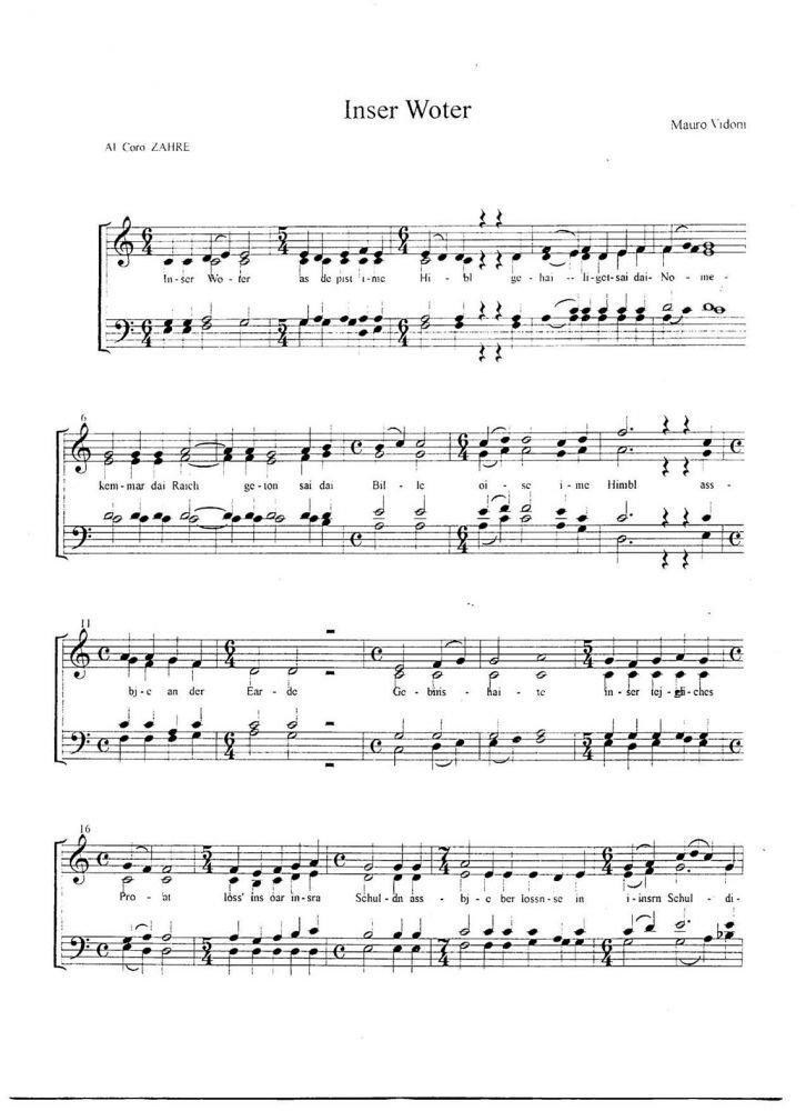 UNSARA IIS AN OLTA TAICA SCHPROOCH