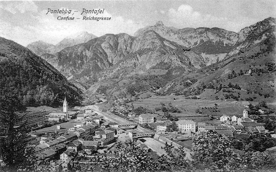 DAS KANALTAL - EIN SONDERFALL