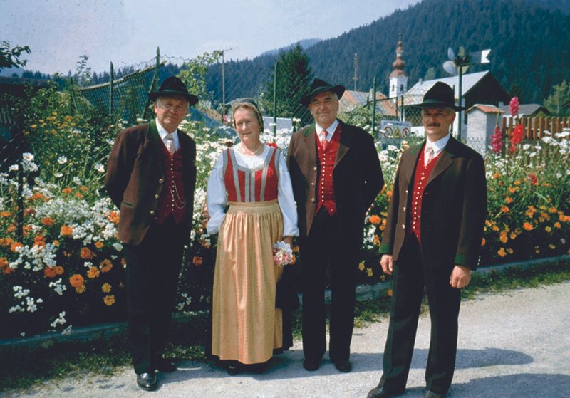 DAS KANALTAL - EIN SONDERFALL