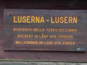 Herkunft der Zimbern