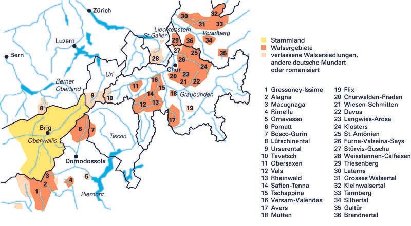 WALSER, VOLK DER ALPEN