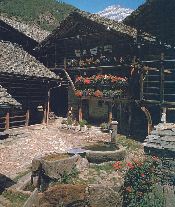 WALSER, VOLK DER ALPEN