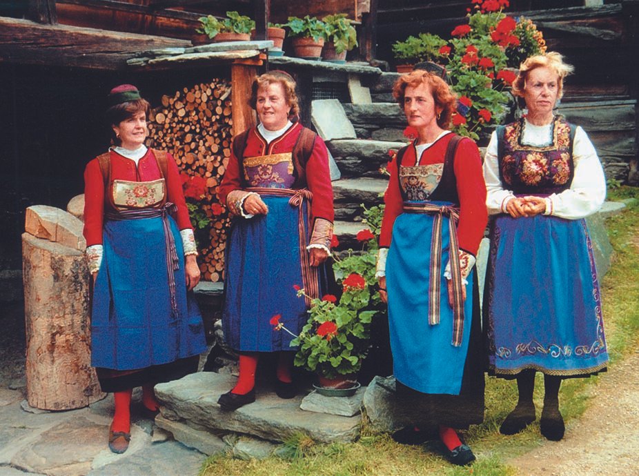 WALSER, VOLK DER ALPEN