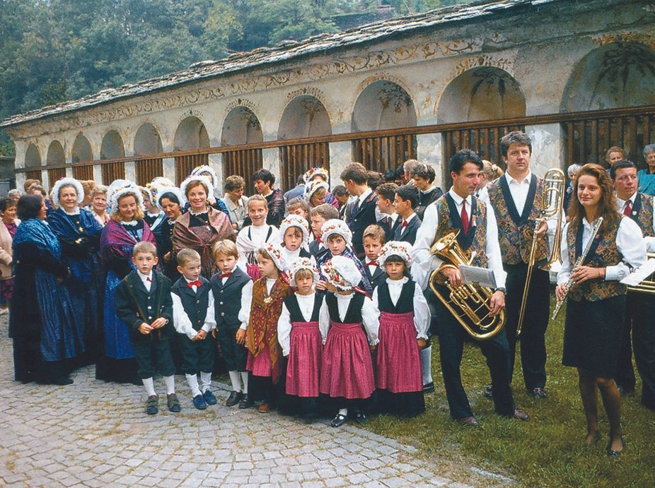 WALSER, VOLK DER ALPEN