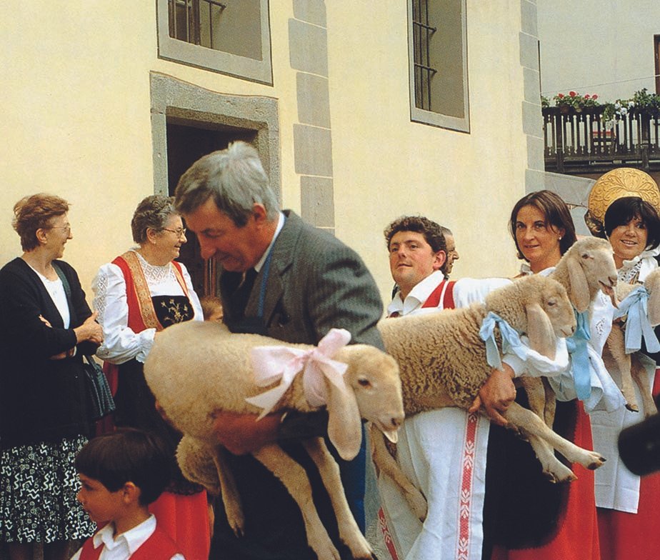 WALSER, VOLK DER ALPEN